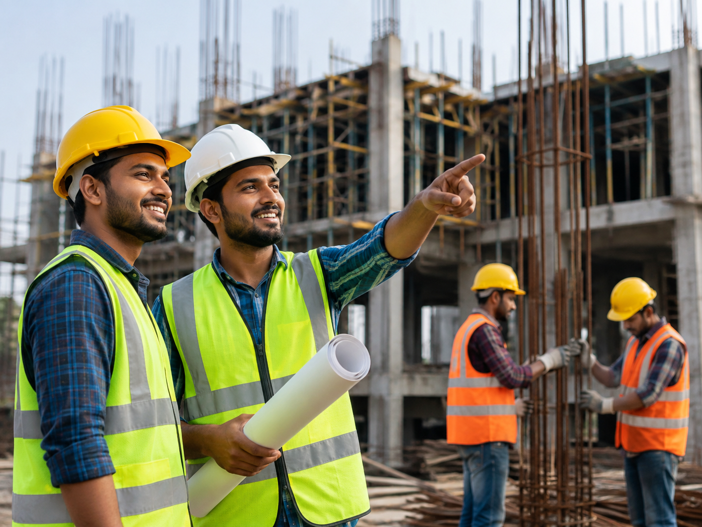 Construction Jobs